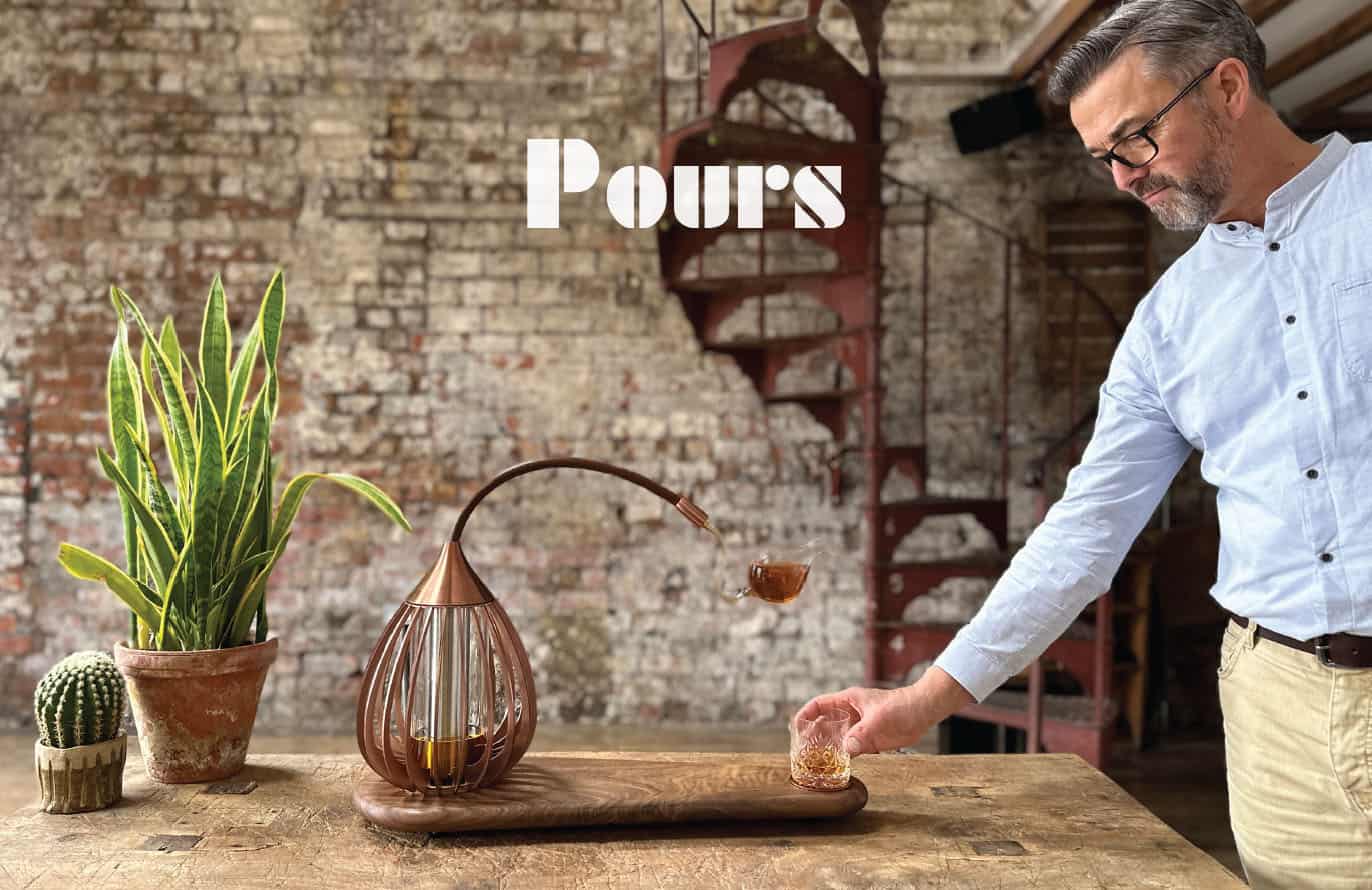 Pours header Pours header